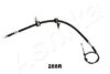 ASHIKA 131-02-288R Cable, parking brake